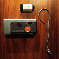 Macchina fotografica Agfamatic 2000