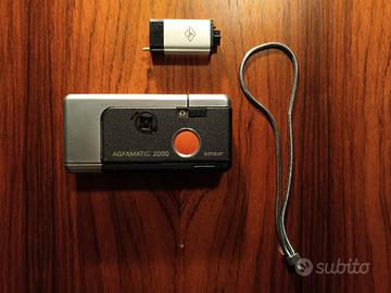 Macchina fotografica Agfamatic 2000