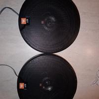 Casse acustiche per auto JBL