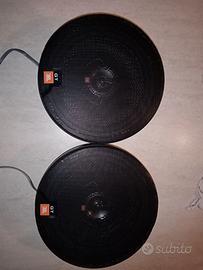 Casse acustiche per auto JBL