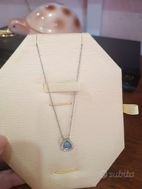 Swarovski collana