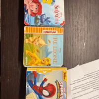 Mini libri Disney