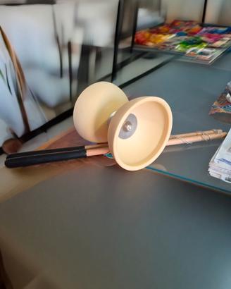 diablo come nuovo fluorescente al buio giocoleria