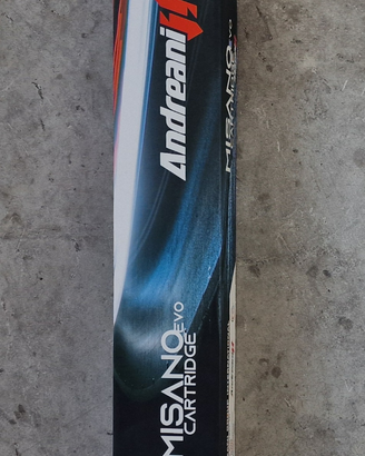 Cartucce andreani misano evo ducati