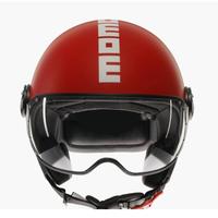 Momo Design Fighter Candy matt red white