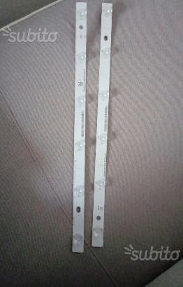 Strisce led per panasonic TX-48A5640 480TV02 V3 E7