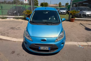 Ford Ka Ka+ 1.2 8V 69CV Titanium