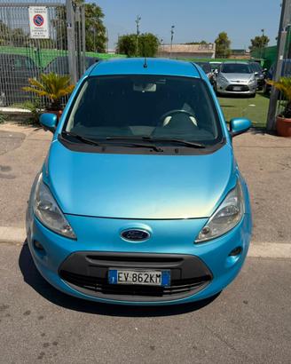 Ford Ka Ka+ 1.2 8V 69CV Titanium