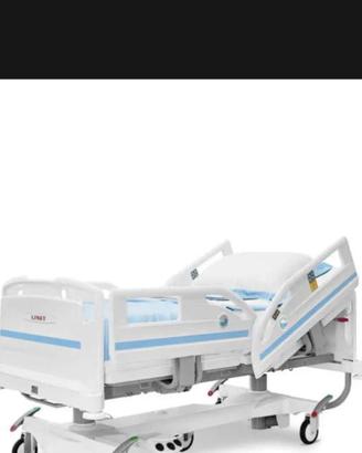Letto ospedaliero elettrico