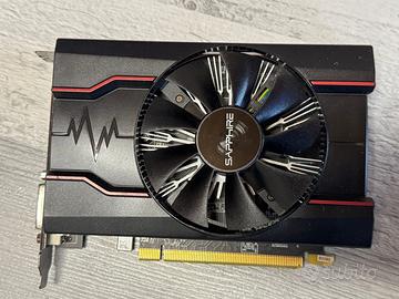 Sapphire Pulse Radeon RX 550 2GB GDDR5