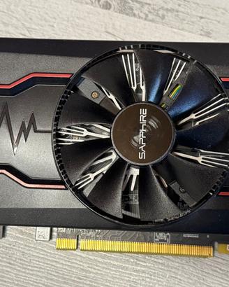 Sapphire Pulse Radeon RX 550 2GB GDDR5