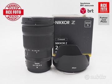 Nikon Z 24-120 F4 S (Nikon)