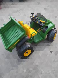 trattore peg perego