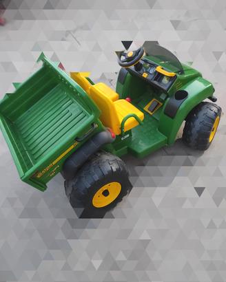 trattore peg perego