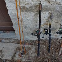 Canne da pesca