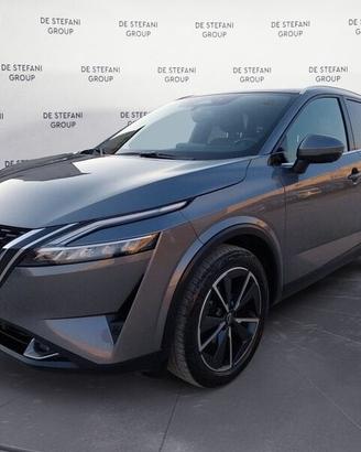 Nissan Qashqai 1.3 mhev Tekna 2wd 140cv