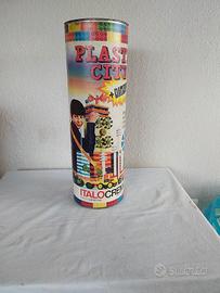 ITALOCREMONA VINTAGE PLASTIC CITY DINAMIC 2001