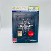 Skyrim Legendary Edition Xbox 360 PAL