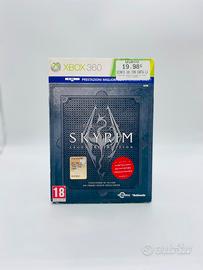 Skyrim Legendary Edition Xbox 360 PAL