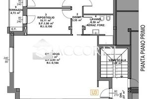 Rif.BL076CA| appartamento trilocale