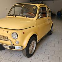 Fiat 500 francis lombardi my car