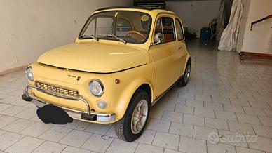 Fiat 500 francis lombardi my car