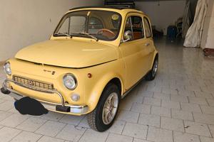 Fiat 500 francis lombardi my car