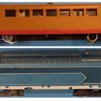 Rivarossi LIMA Pocher H0 lotto scontato o singoli