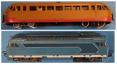 Rivarossi LIMA Pocher H0 lotto scontato o singoli