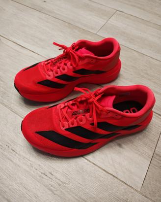 adidas adizero evo sl rosse 44