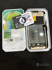 Display iphone 13 pro max HD
