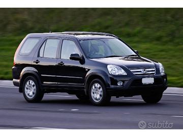 Ricambi usati honda cr-v 2002-2007 #2