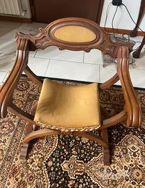 Poltrona  vintage