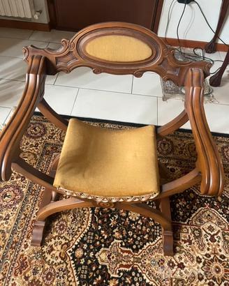 Poltrona  vintage
