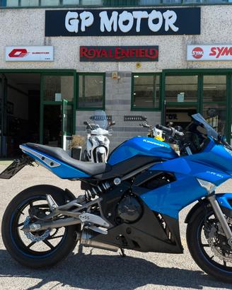 Kawasaki ER 6F - 2009