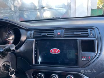 Car Tablet CarPlay Per Kia Rio K3 2012-2017