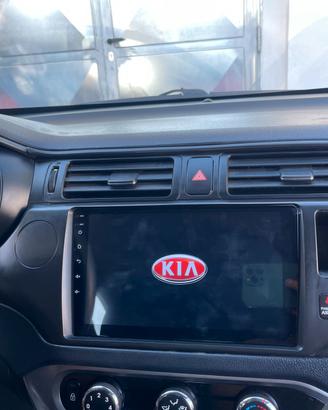 Car Tablet CarPlay Per Kia Rio K3 2012-2017