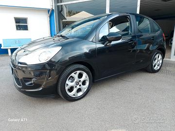 citroen c3 1400 hdi 70 cv exlusive