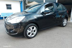 citroen c3 1400 hdi 70 cv exlusive