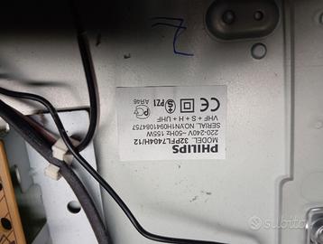 Scheda TV Philips