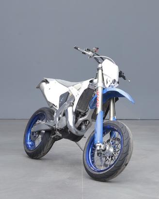 TM RACING EN 125