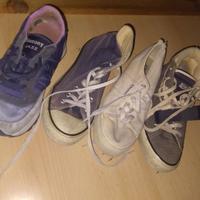 scarpe Saucony Converse Superga nr 38