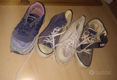 scarpe Saucony Converse Superga nr 38