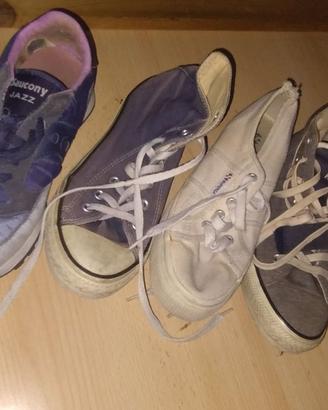 scarpe Saucony Converse Superga nr 38