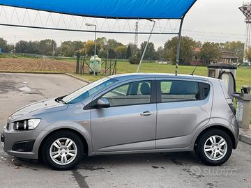 Chevrolet aveo 1,2 benzina