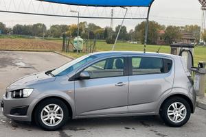 Chevrolet aveo 1,2 benzina