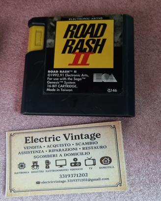 K1360NN-Road Rush 2 Sega Mega Drive
