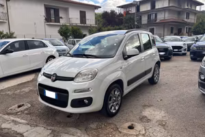 Fiat Panda 0.9 TwinAir Turbo Natural Power Lounge