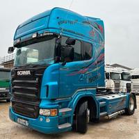 Scania R500 V8 - Trattore stradale