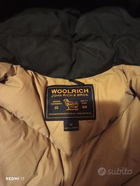 Woolrich lungo